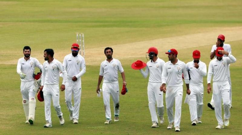 BAN vs AFG: Bangladesh require 262 runs on day five to win against Afghanistan