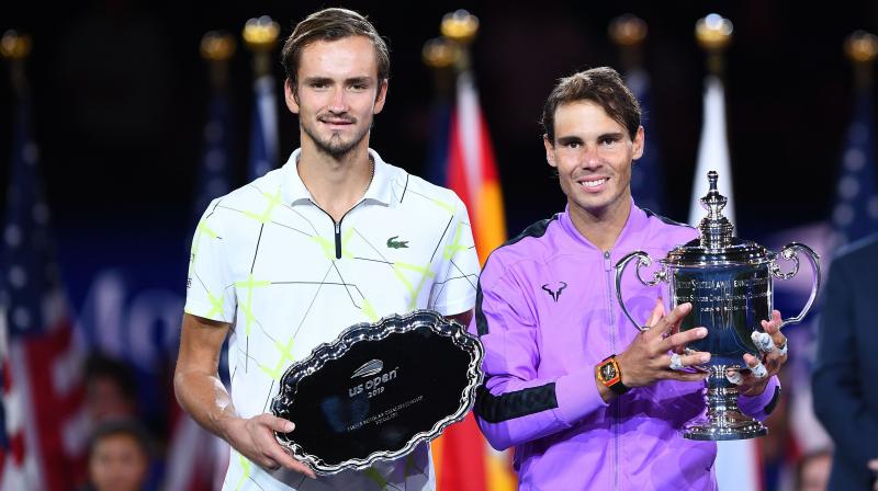 \The way you are playing is a big joke\: Daniil Medvedev after facing Nadal