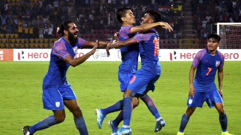 India face toughest World Cup qualifying match against Asian champions Qatar