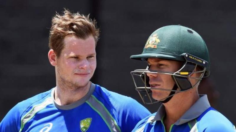 Steve Smith, David Warner make T20 return as Australia eye World Cup