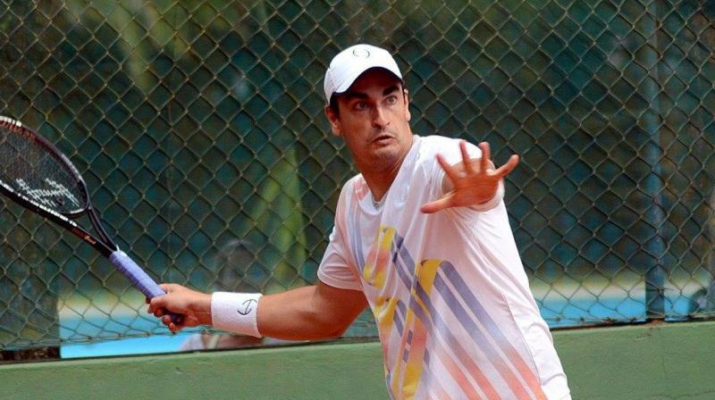 Tennis player handed life ban for match-fixing