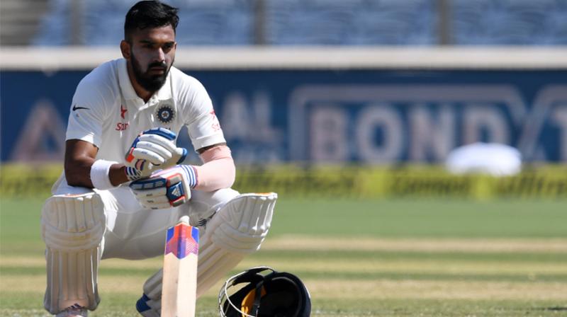 Is KL Rahulâ€™s time up in Test cricket?