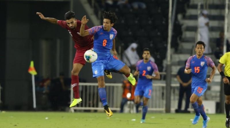 FIFA 2020 Qualifiers: India hold Qatar to a draw, Sunil Chhetri lauds his \boys\