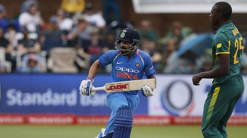 IND vs SA 1st T20: Match abandoned without a ball being bowled