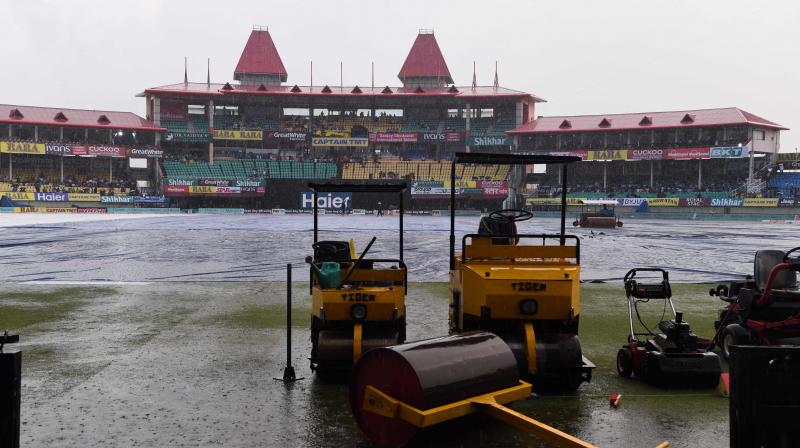 IND vs SA 1st T20: Toss delayed after heavy downpour