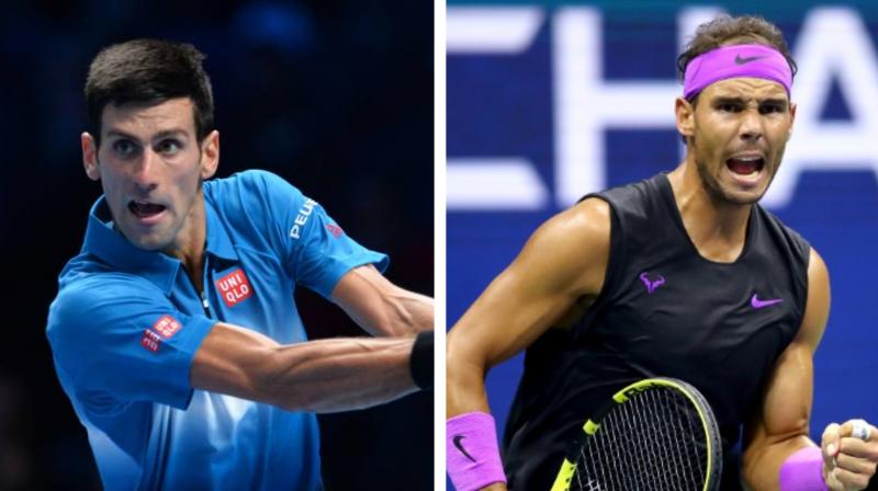 Novak Djokovic in Brisbane, Rafael Nadal in Perth as ATP Cup draw made