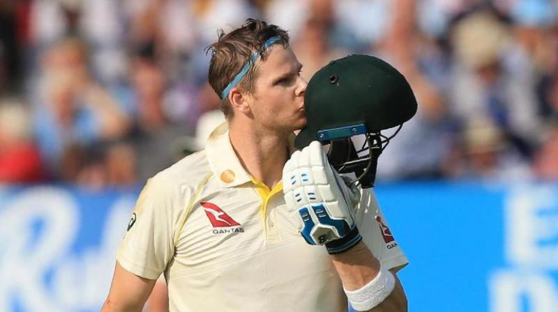 Here are all the records broken by Steve Smith in Ashes 2019