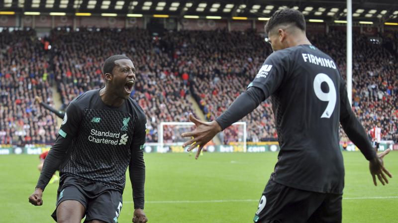 Premier League 2019-20: Liverpool maintain winning streak, beat Sheffield United 1-0