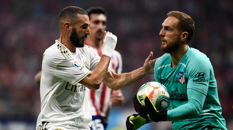 La Liga 2019-20: Madrid derby ends in drab 0-0 draw, Real and Atletico share spoils