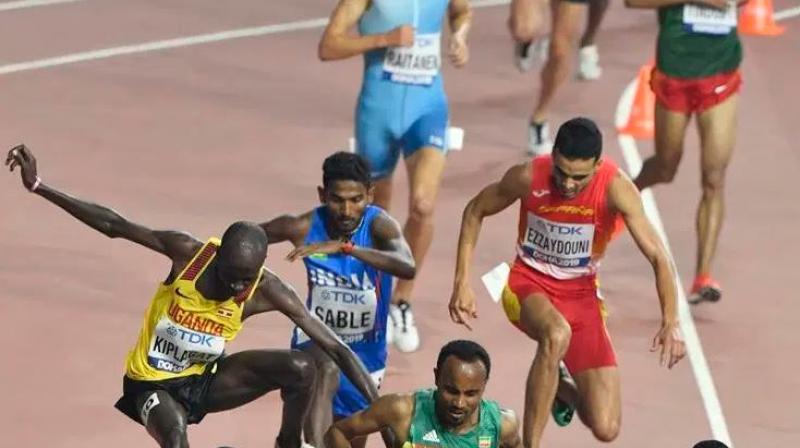 Avinash Sable qualifies for 3000m steeplechase final after dramatic appeal