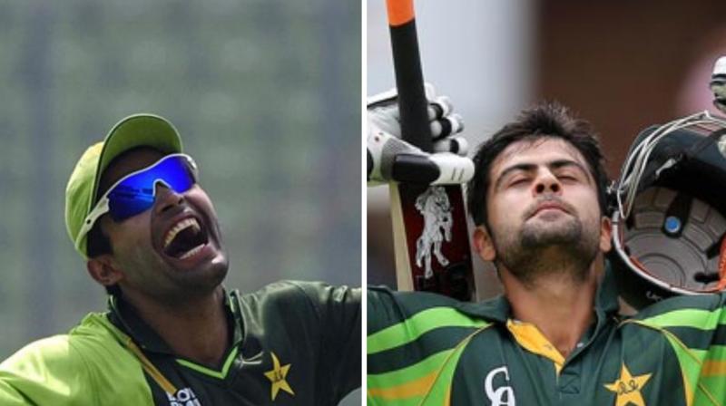 Pakistan recall Umar Akmal, Ahmed Shehzad for T20I series against Sri Lanka