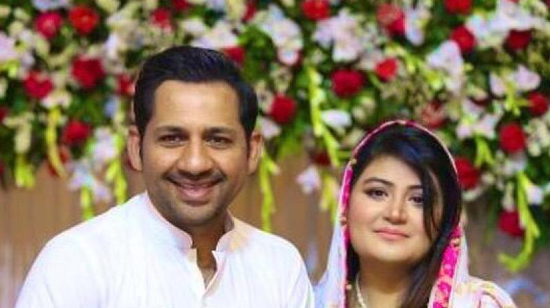 \Sarfaraz Ahmed has no regrets over loss of captaincy\, says his wife