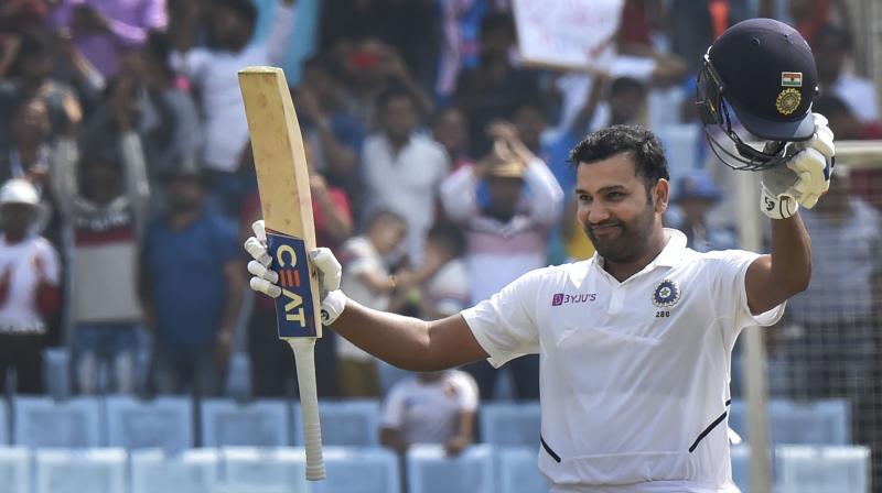 Rohit Sharma\s Ranchi innings was his most challenging one