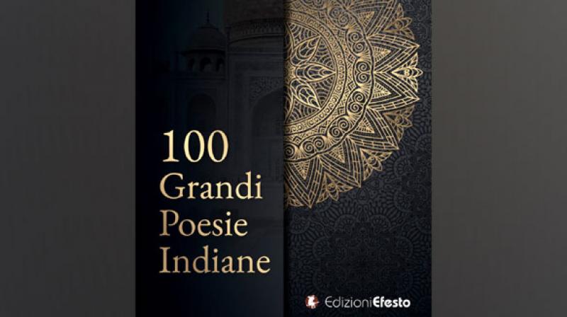 Centuries worth of Indian poetry translated to Italian