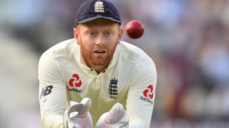 Eng vs Ind: Post injury, Jonny Bairstow desperate to don wicketkeeping gloves again