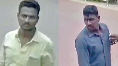 Chennai bike lifters caught in the act on camera - Deccan Chronicle
