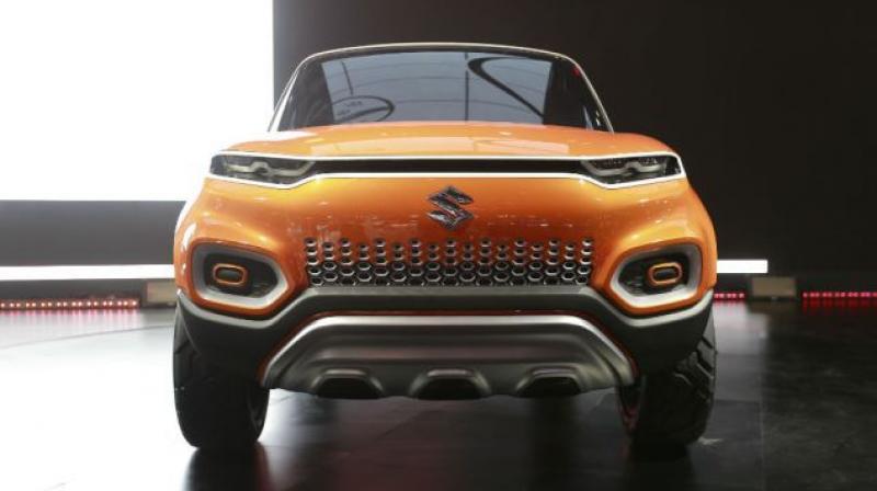 Maruti S-Presso expected to launch in October