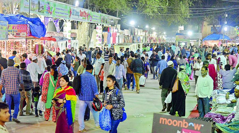 Four-day textile fair in Kovai from August 9