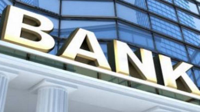 Banking services affected partially due to strike call by two unions