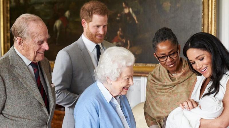 Archie Harrison Mountbatten-Windsor: Newest royalâ€™s name decoded