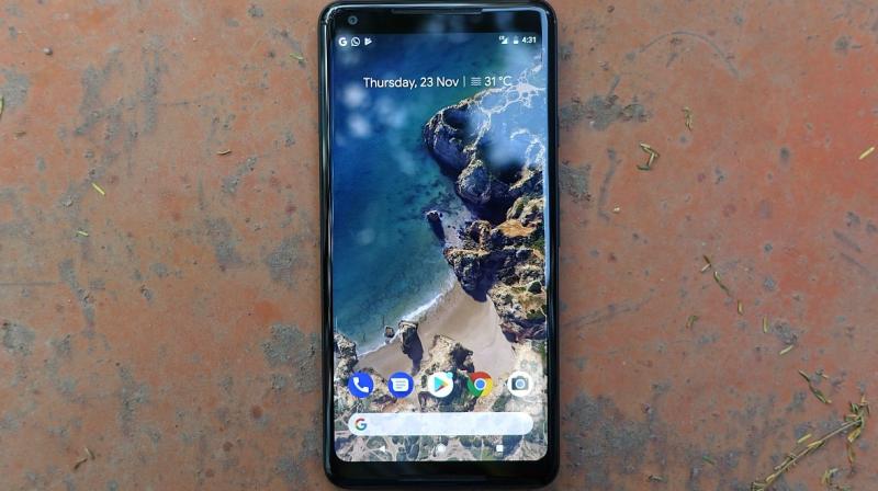 The Pixel 2 and Pixel 2 XL are powered by Qualcomms 2017 flagship chipset  the Snapdragon 835, aided by 4GB of RAM.