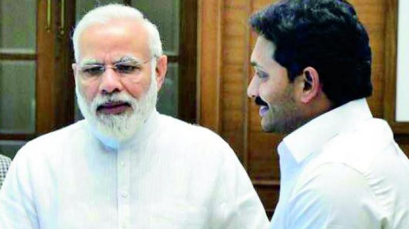 MPs differ on Jagan Mohan Reddy-PM Modi ties