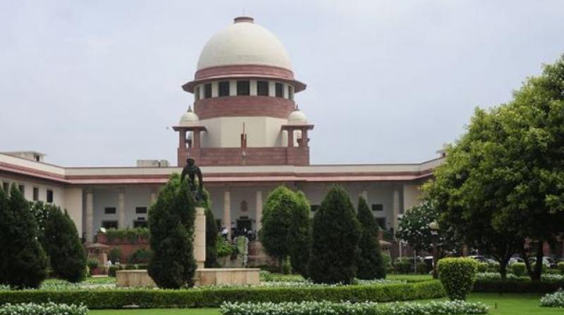 Supreme Court of India (Photo: AP)