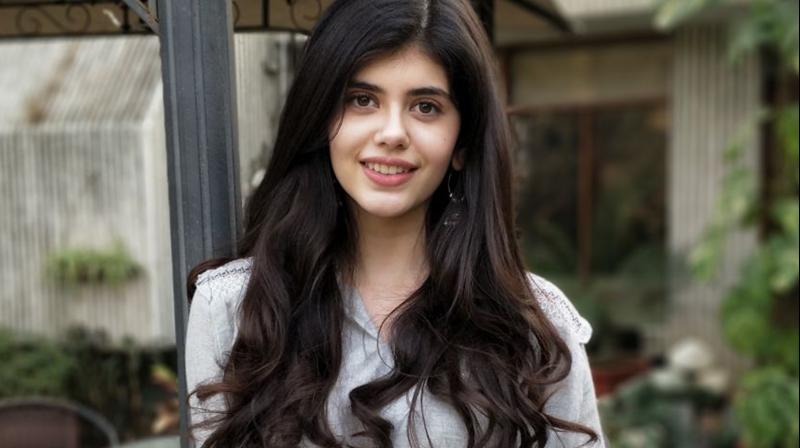 Hindi Medium Actress Sanjana Sanghi Roped In For The Fault In Our Stars