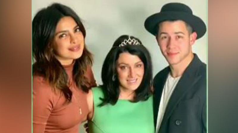 Priyanka Chopra wishes mother-in-law Denise Jonas on her b\day with adorable picture