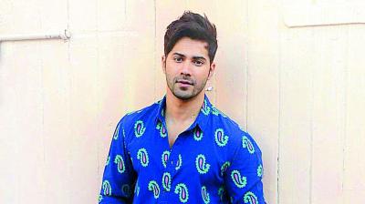 Varun Dhawan