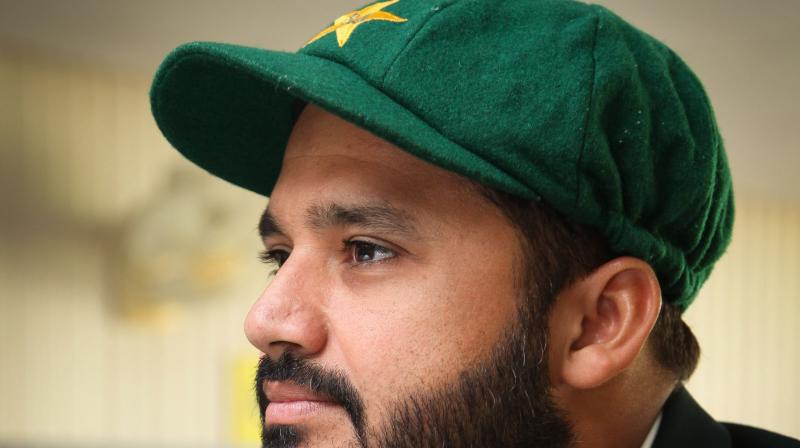 \An opportunity for me to leave a legacy\: Azhar Ali on being Pak Test skipper