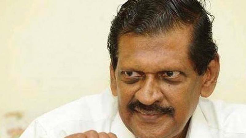 Congress may claim Kerala Congress (M) seats