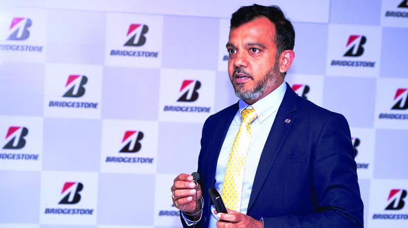 Bridgestone raises capex at Indore plant
