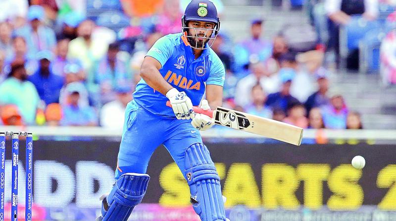 Promising Rishabh Pant is here to stay