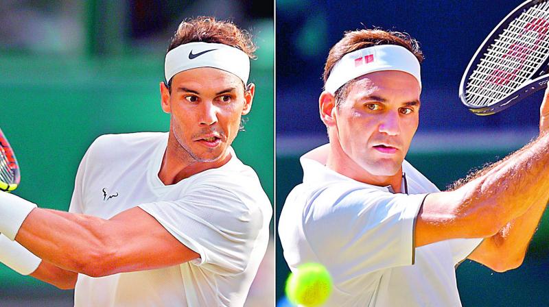 Wimbledon 2019: Roger Federer, Rafael Nadal braced for epic after 11 years