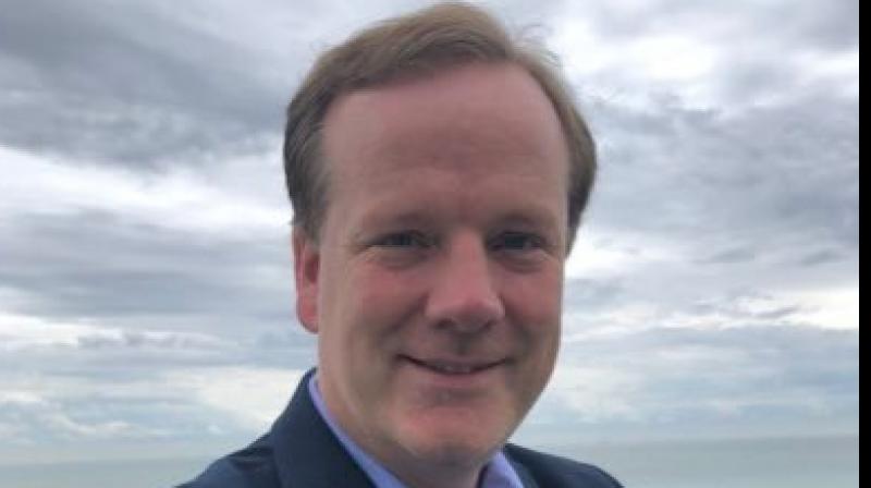 Tory MP, Charlie Elphicke charged with sexual assault