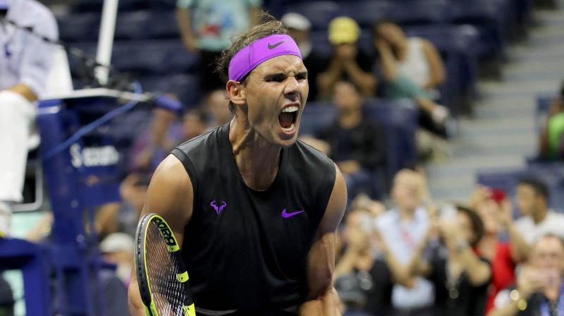 US Open: Rafael Nadal enters semi-finals