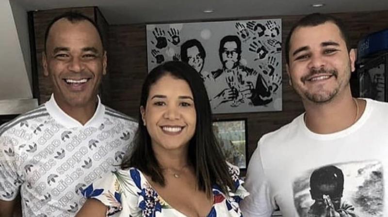 Son of Brazil legend Cafu dies after suspected heart attack while playing football