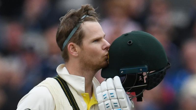2019 Ashes: Magnificent Smith reaches third ton of Ashes series