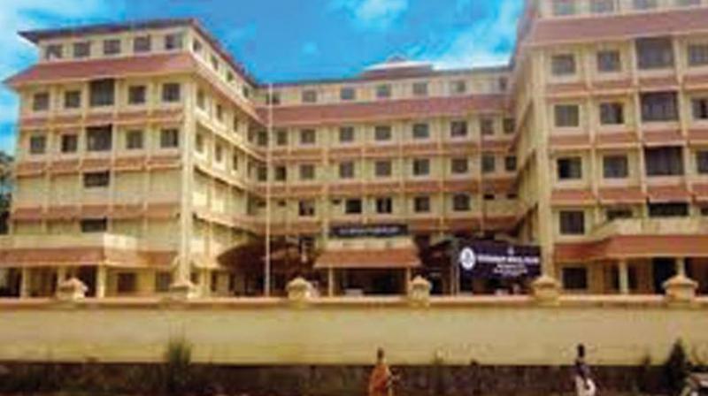 Manjeri Medical College in Malappuram. (Photo: File)