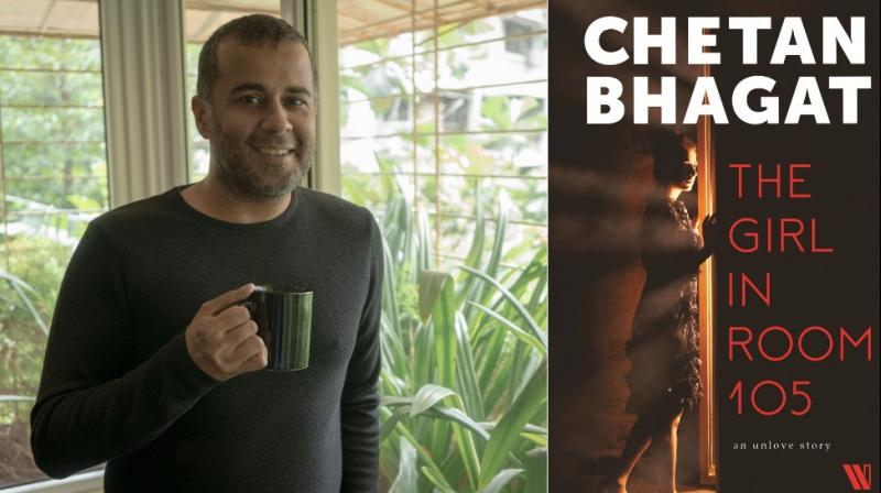This is the first title of the six-book global deal that Amazon Publishing announced with Chetan Bhagat in April this year.