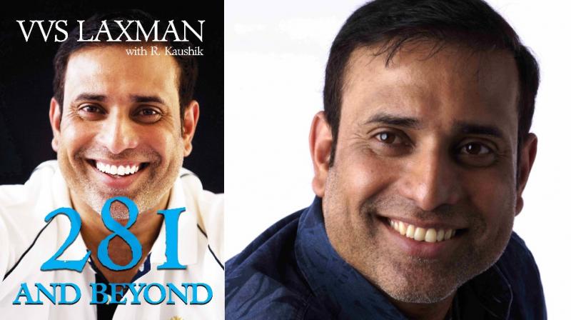Laxman writes of dressing-room meltdowns and champagne evenings, the exhilaration of playing with and against the best in the world.