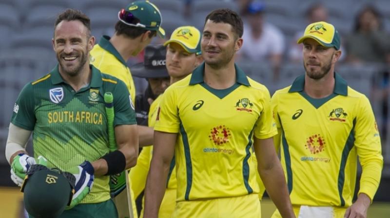ICC CWC\19: Key players to watch out in Australia-South Africa clash