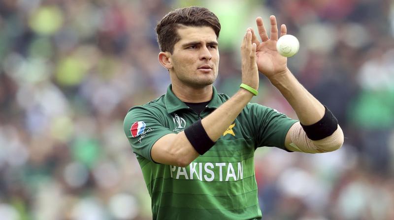 ICC CWC\19: Shaheen Afridi enters Lord\s Honours Board, equals Tendulkar\s record