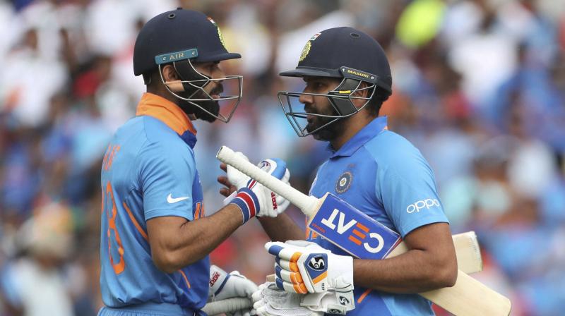 ICC World Cup 2019: India defeat Sri Lanka by 7 wickets