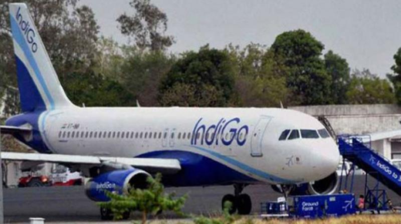 IndiGo also recorded one of the highest cancellation rates last month, behind new entrant Air Carnival, regional carrier TrueJet and competitor GoAir.