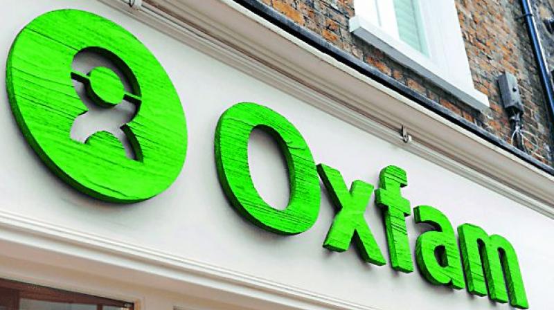 Oxfam would have to show that actions are in place to avoid cynical behaviour among its staff whose behaviour has been unacceptable.