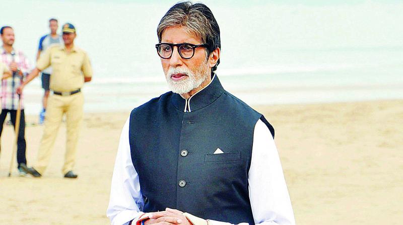 Amitabh Bachchan enters real estate