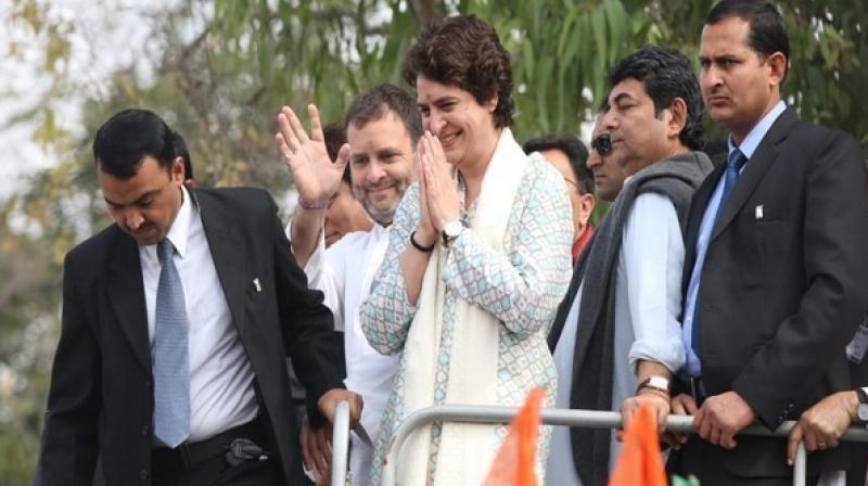 Priyanka prepares for 2022 UP bypolls; will visit twice a week to meet Cong workers
