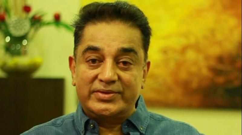 MNM seeks action against minister for threatening Kamal Haasan